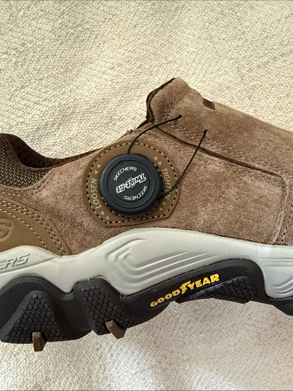 Skechers new tags